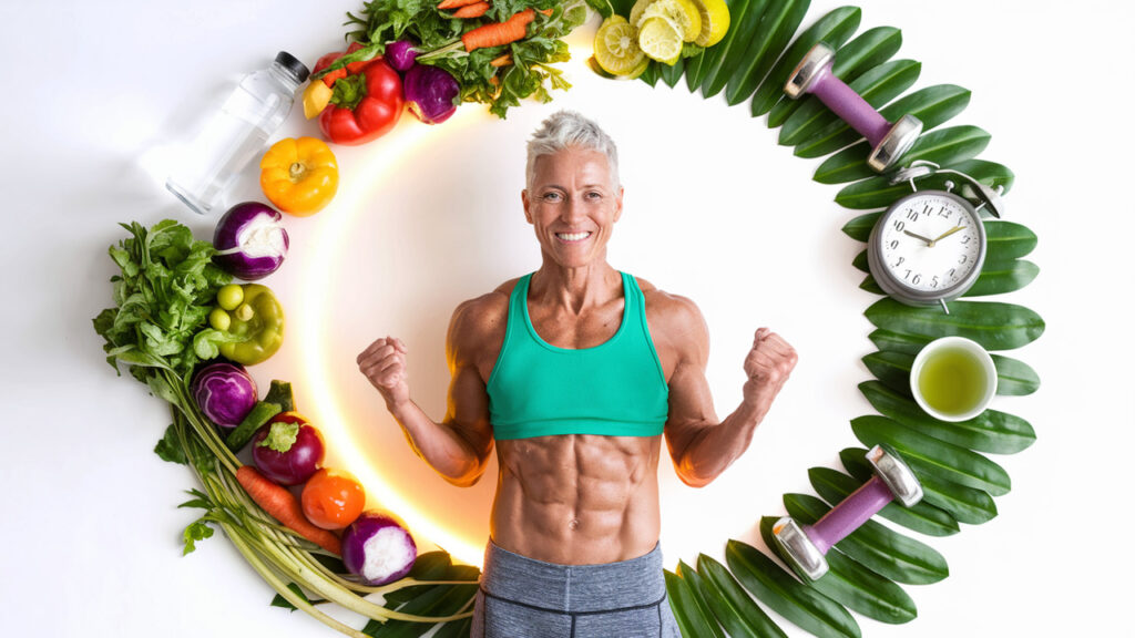 Best Natural Ways to Reset Metabolism After 40