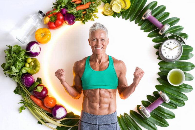 Best Natural Ways to Reset Metabolism After 40