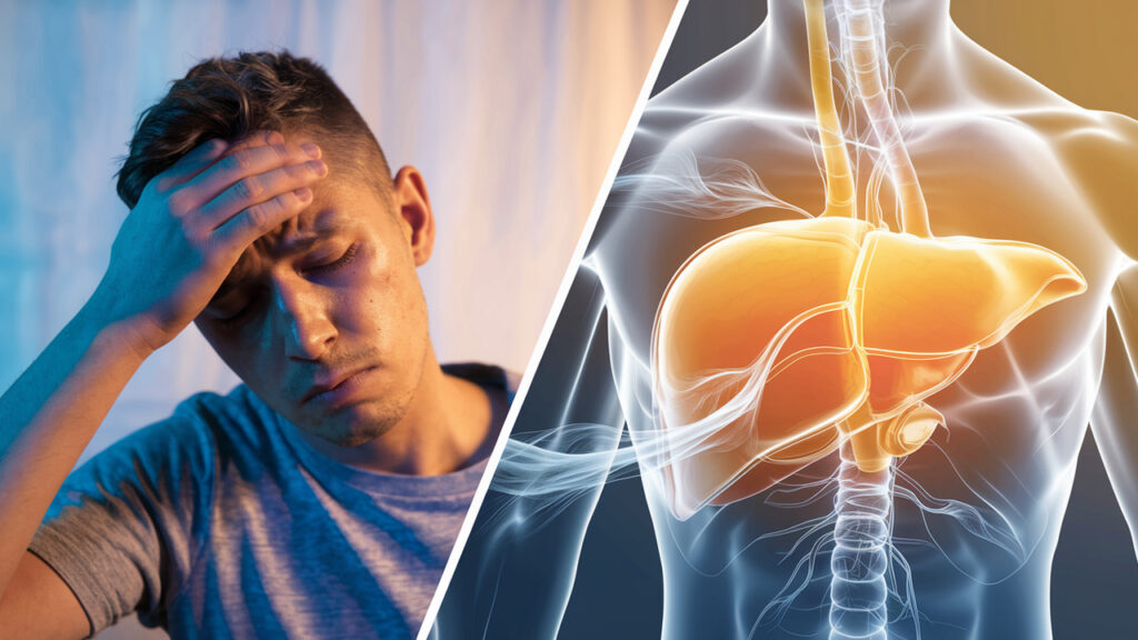 The Link Between Fatigue, Brain Fog, and Liver Health