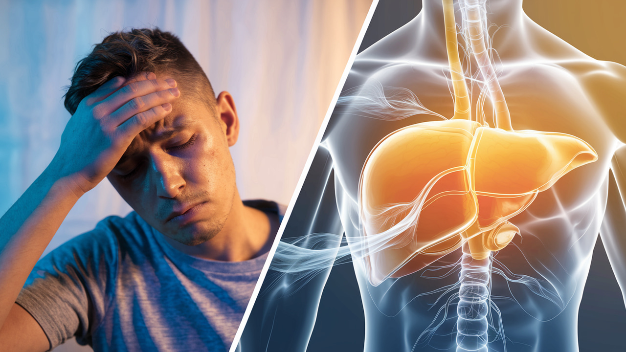 The Link Between Fatigue, Brain Fog, and Liver Health