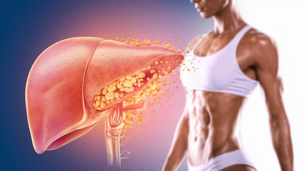 How to Lose Fat the Smart Way by Starting With Your Liver