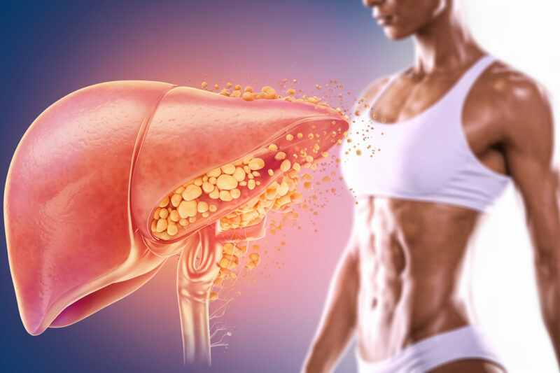 How to Lose Fat the Smart Way by Starting With Your Liver