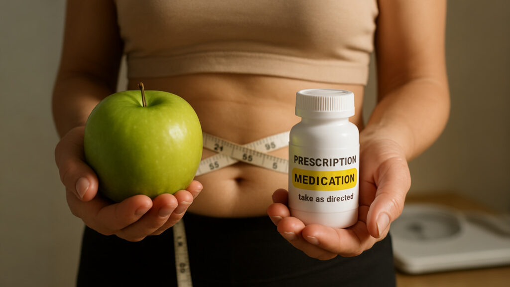 The Real Reason You’re Not Losing Weight (Hint: It’s Not Willpower)