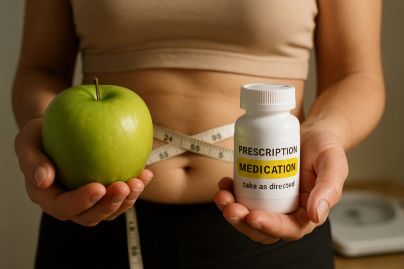 The Real Reason You’re Not Losing Weight (Hint: It’s Not Willpower)