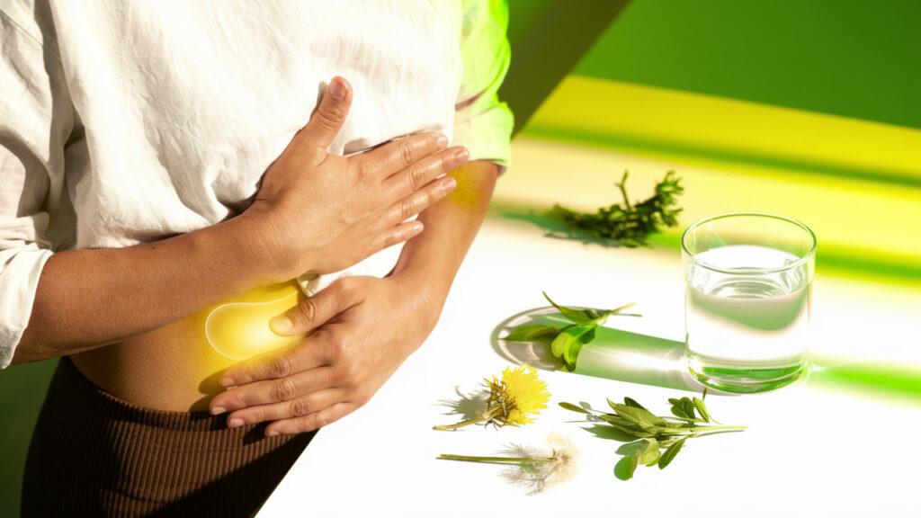 How to Reset Your Body Naturally with a Liver-Focused Routine