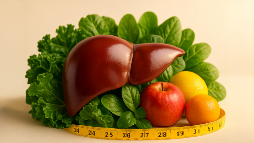 Why Liver Health Is the Secret Weapon in Long-Term Fat Loss
