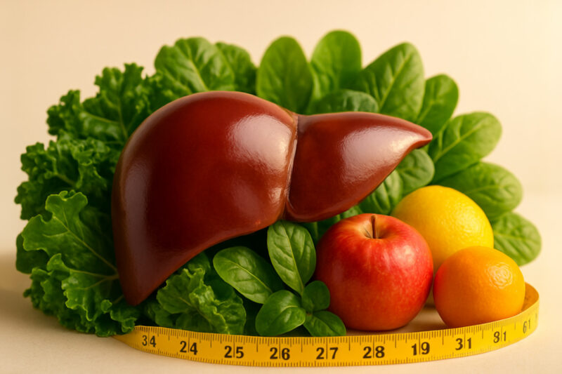 Why Liver Health Is the Secret Weapon in Long-Term Fat Loss