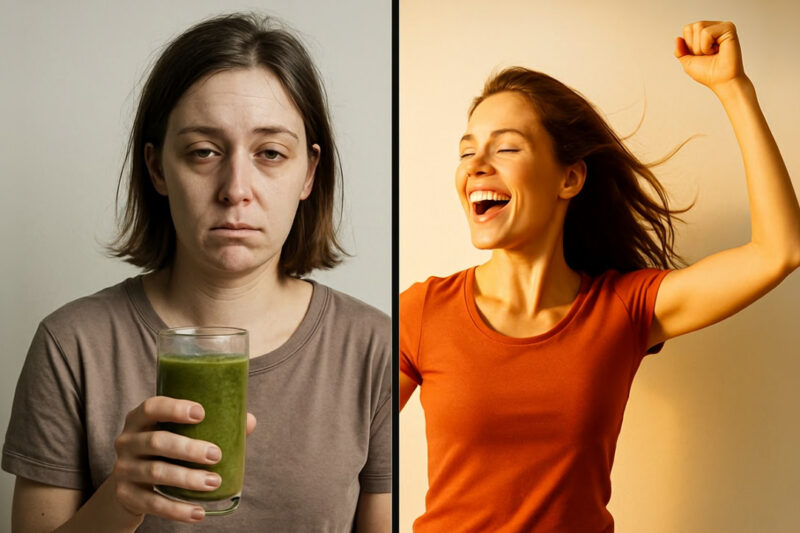The Detox Mistake That’s Slowing Down Your Metabolism