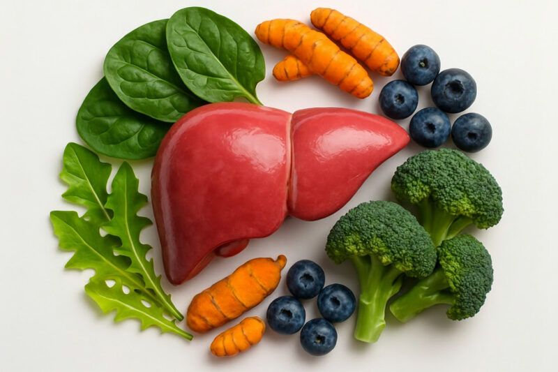 Natural Liver Support Strategies That Work (No Fasting Required)