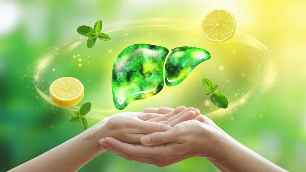 How to Restore Your Energy Naturally by Supporting the Liver