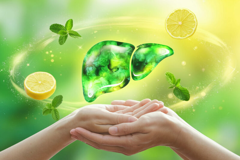 How to Restore Your Energy Naturally by Supporting the Liver