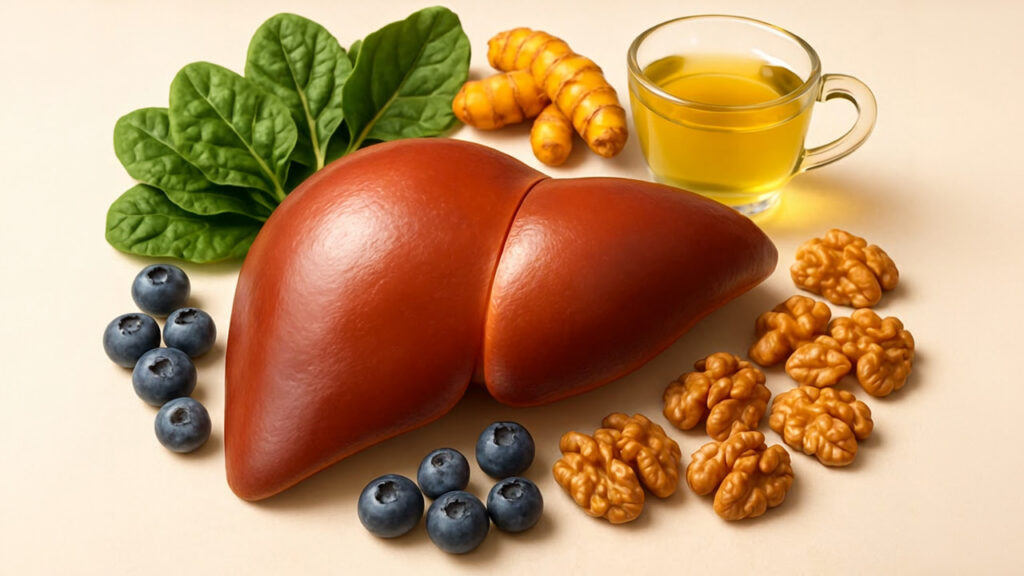 How to Support Your Liver with Everyday Foods and Habits