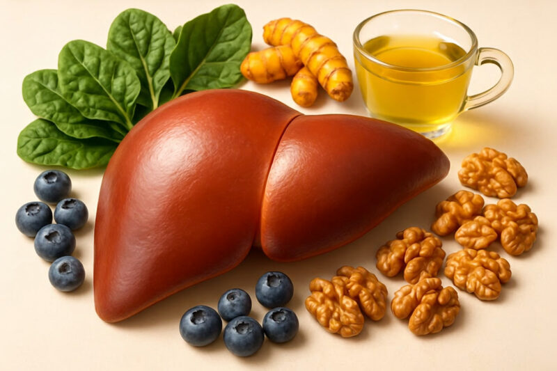 How to Support Your Liver with Everyday Foods and Habits