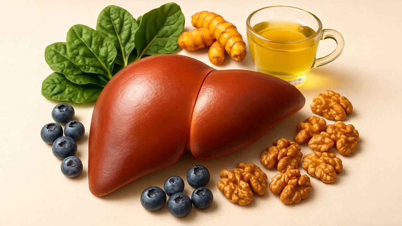 How to Support Your Liver with Everyday Foods and Habits