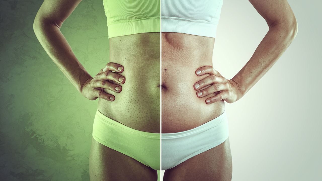 How to Tell if Your Body Is Holding on to Fat Due to Toxin Buildup