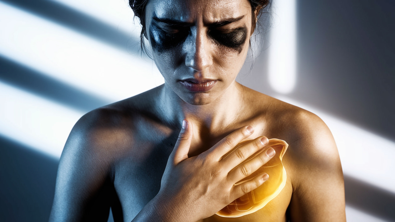 Tired All the Time? It Might Be Your Liver, Not Your Sleep