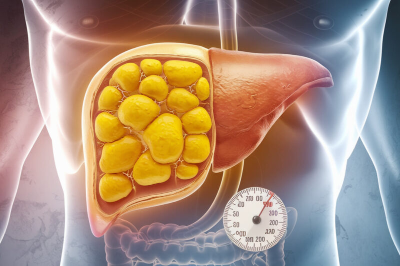 How to Know If Your Liver Fat Is Blocking Weight Loss