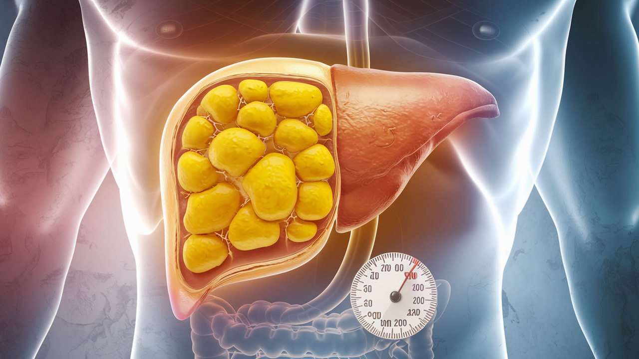 How to Know If Your Liver Fat Is Blocking Weight Loss