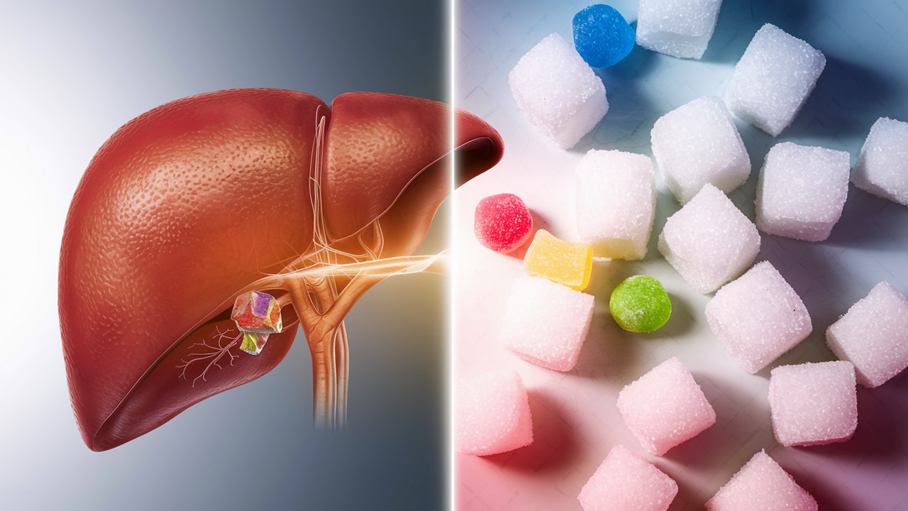 Is Your Liver the Reason You Crave Sugar? What to Know