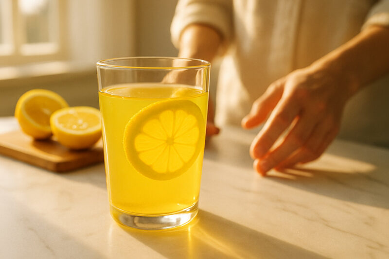 The Morning Liver Ritual That Changed My Life