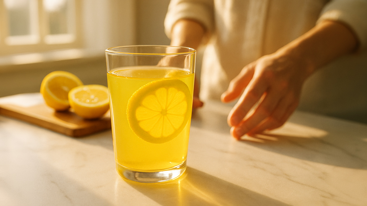 The Morning Liver Ritual That Changed My Life