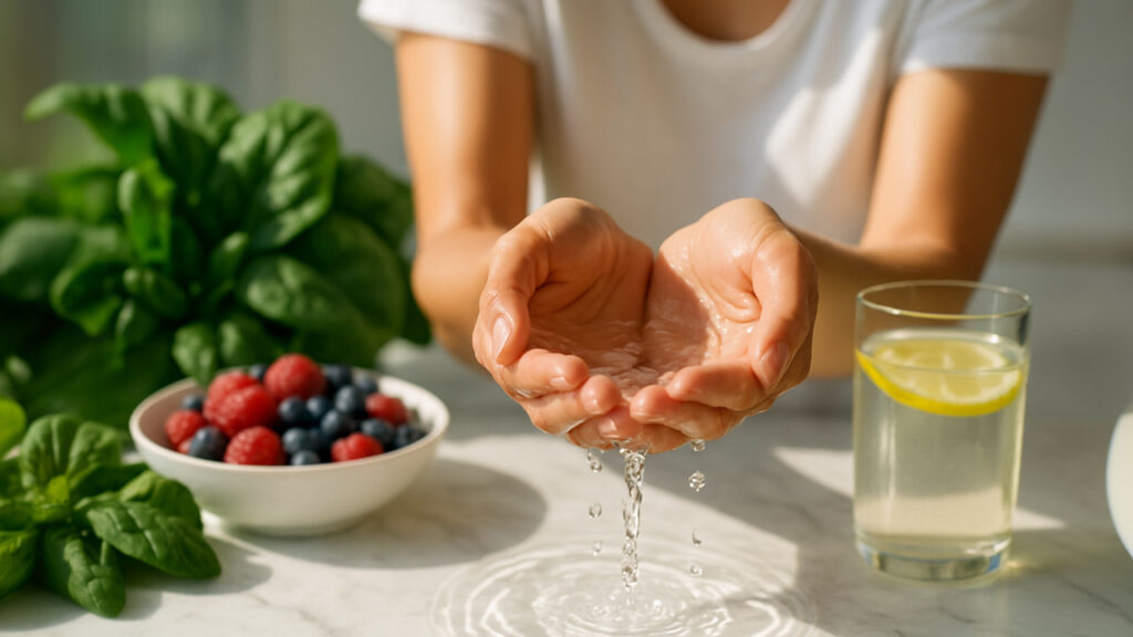 How to Flush Out Toxins Naturally to Support Hormonal Balance