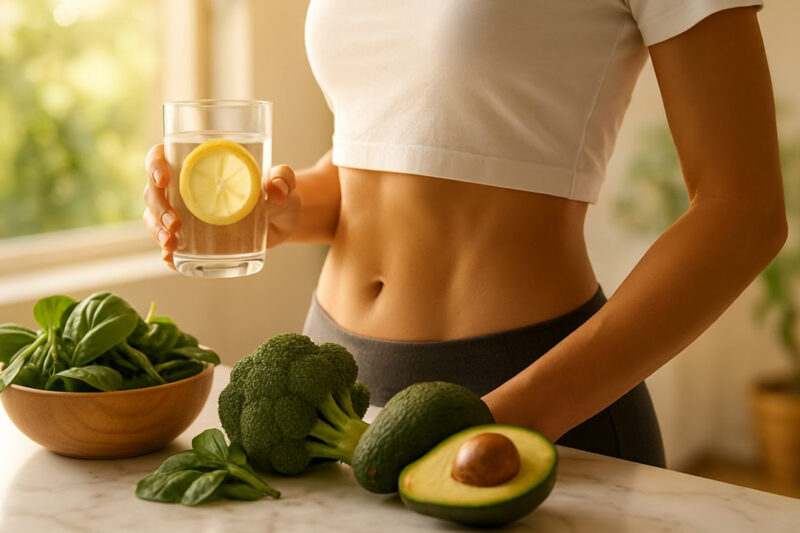 Simple Daily Changes That Boost Liver Health and Shrink Belly Fat