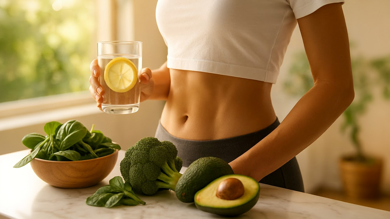 Simple Daily Changes That Boost Liver Health and Shrink Belly Fat