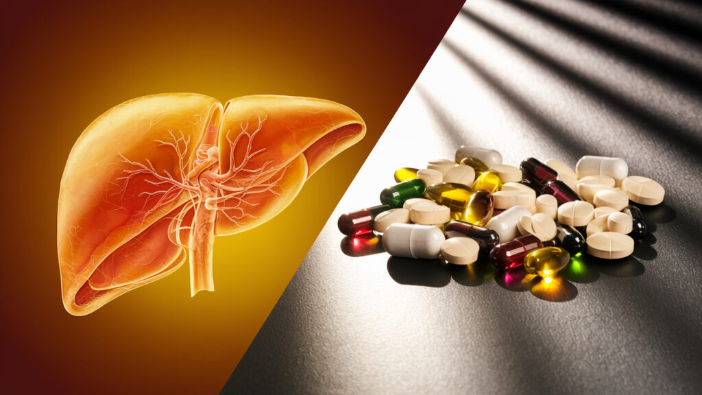Why Detox Pills Don’t Work — and What Your Liver Really Needs