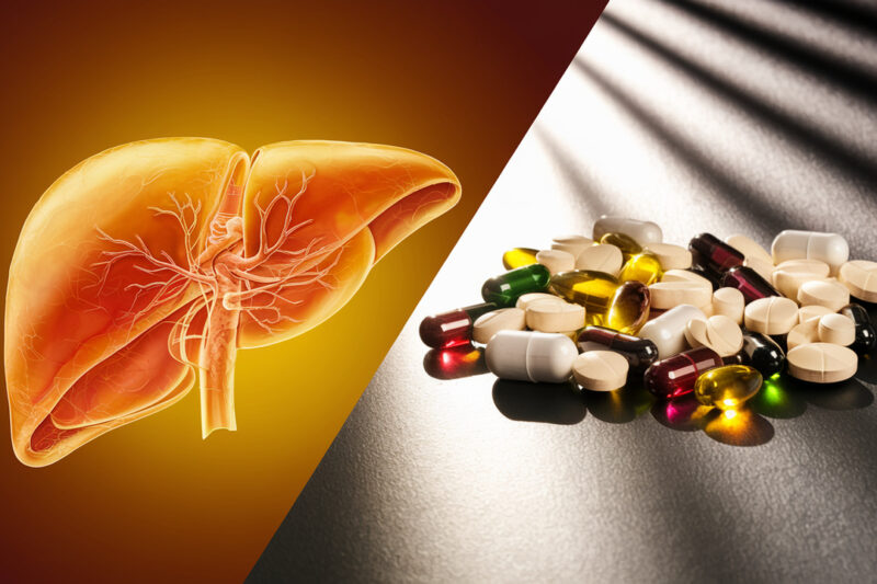 Why Detox Pills Don’t Work — and What Your Liver Really Needs