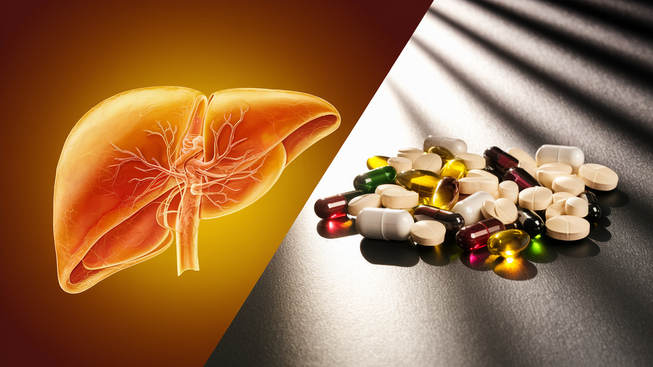 Why Detox Pills Don’t Work — and What Your Liver Really Needs