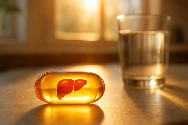 Best Time of Day to Take Liver Supplements for Maximum Fat Burn